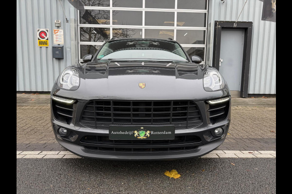 Porsche Macan 2.0 TURBO ACC|PDC|CAM|LMV-21|LEDER|NAVI|VIRTU