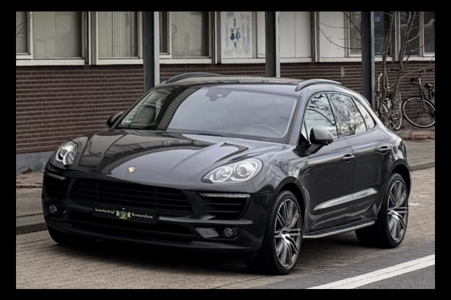 Porsche Macan 2.0 TURBO ACC|PDC|CAM|LMV-21|LEDER|NAVI|VIRTU