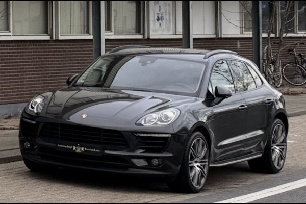 Porsche Macan 2.0 TURBO ACC|PDC|CAM|LMV-21|LEDER|NAVI|VIRTU
