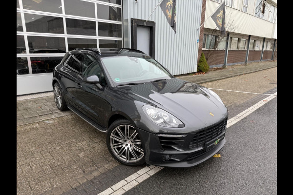 Porsche Macan 2.0 TURBO ACC|PDC|CAM|LMV-21|LEDER|NAVI|VIRTU