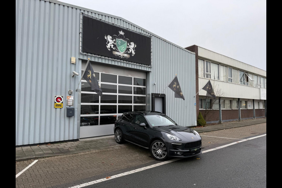 Porsche Macan 2.0 TURBO ACC|PDC|CAM|LMV-21|LEDER|NAVI|VIRTU