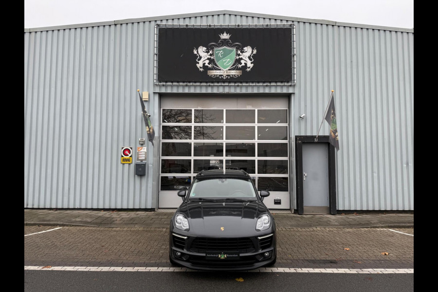 Porsche Macan 2.0 TURBO ACC|PDC|CAM|LMV-21|LEDER|NAVI|VIRTU
