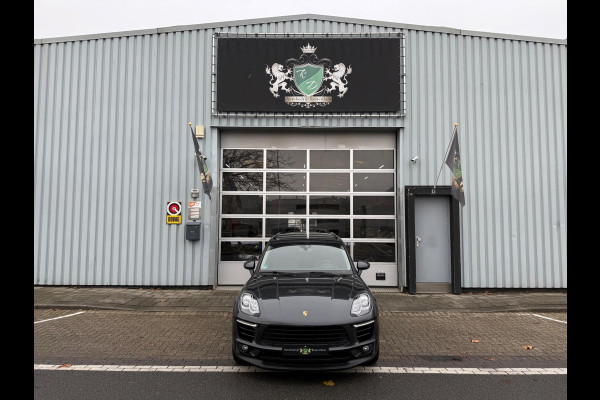 Porsche Macan 2.0 TURBO ACC|PDC|CAM|LMV-21|LEDER|NAVI|VIRTU