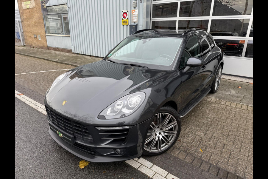 Porsche Macan 2.0 TURBO ACC|PDC|CAM|LMV-21|LEDER|NAVI|VIRTU