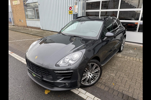 Porsche Macan 2.0 TURBO ACC|PDC|CAM|LMV-21|LEDER|NAVI|VIRTU