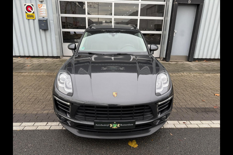 Porsche Macan 2.0 TURBO ACC|PDC|CAM|LMV-21|LEDER|NAVI|VIRTU