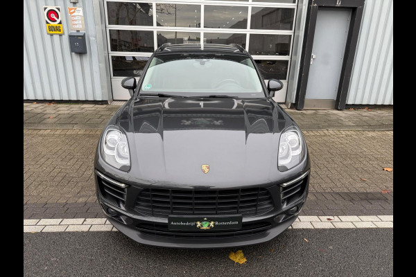 Porsche Macan 2.0 TURBO ACC|PDC|CAM|LMV-21|LEDER|NAVI|VIRTU