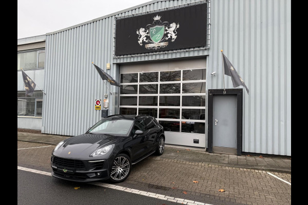 Porsche Macan 2.0 TURBO ACC|PDC|CAM|LMV-21|LEDER|NAVI|VIRTU