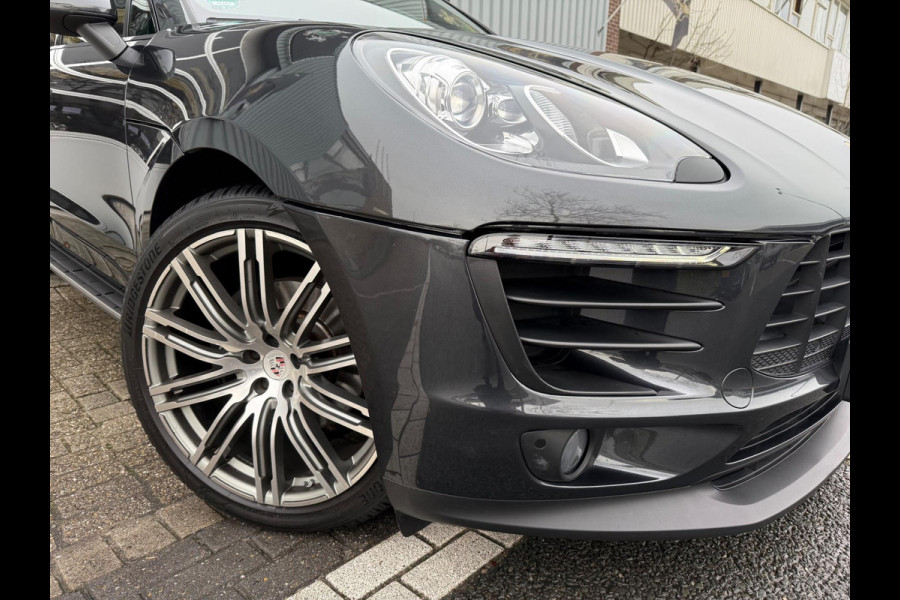 Porsche Macan 2.0 TURBO ACC|PDC|CAM|LMV-21|LEDER|NAVI|VIRTU