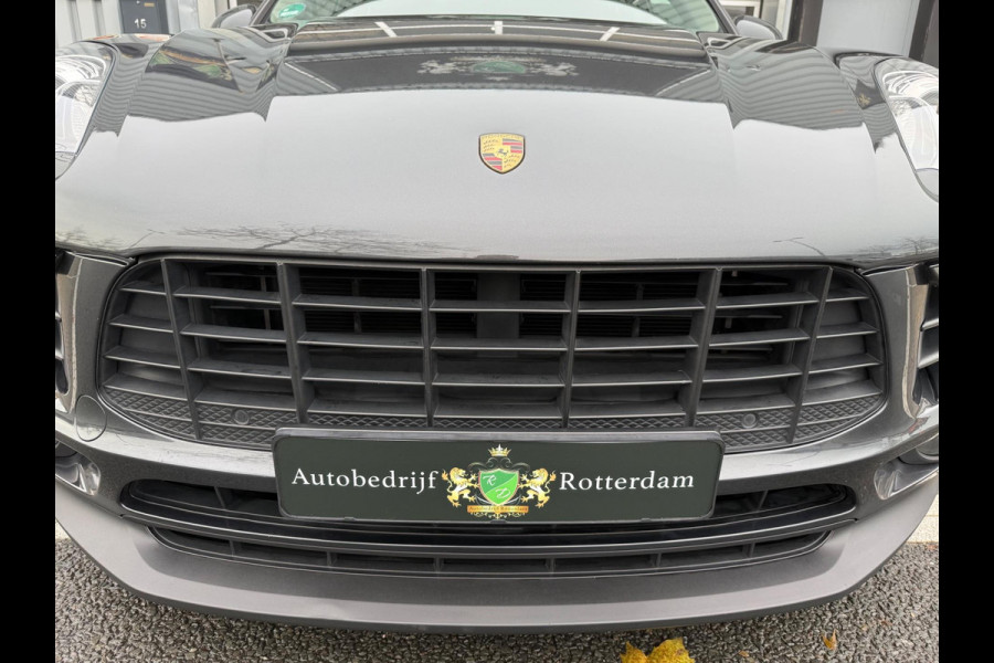 Porsche Macan 2.0 TURBO ACC|PDC|CAM|LMV-21|LEDER|NAVI|VIRTU