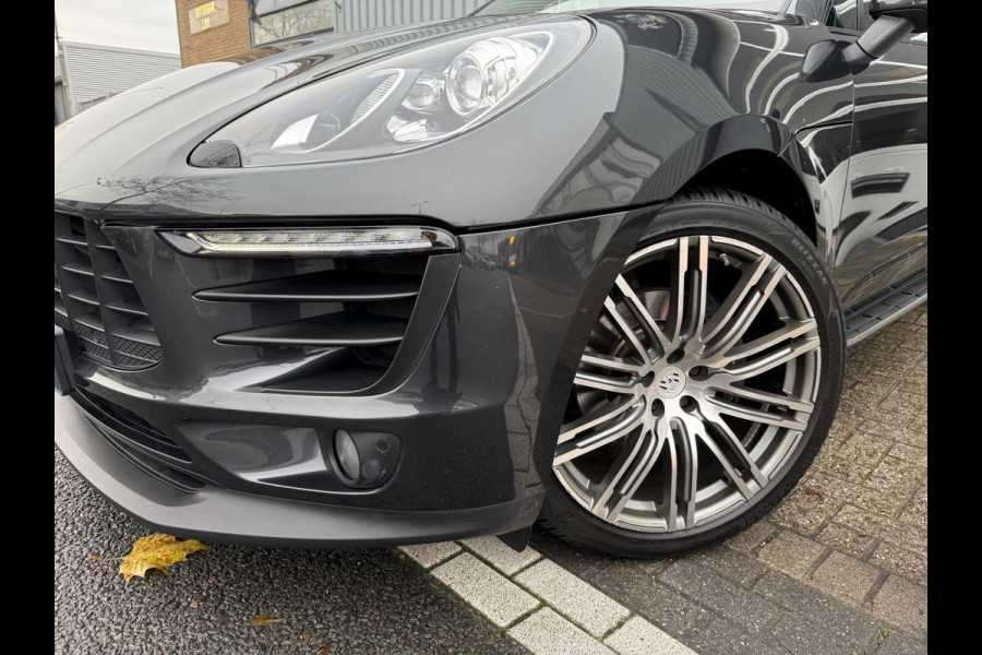 Porsche Macan 2.0 TURBO ACC|PDC|CAM|LMV-21|LEDER|NAVI|VIRTU