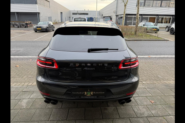 Porsche Macan 2.0 TURBO ACC|PDC|CAM|LMV-21|LEDER|NAVI|VIRTU