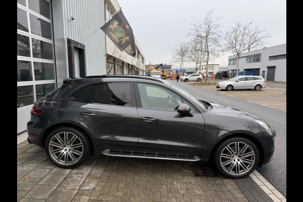 Porsche Macan 2.0 TURBO ACC|PDC|CAM|LMV-21|LEDER|NAVI|VIRTU