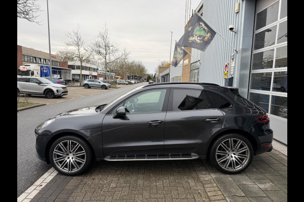 Porsche Macan 2.0 TURBO ACC|PDC|CAM|LMV-21|LEDER|NAVI|VIRTU