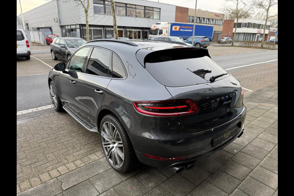 Porsche Macan 2.0 TURBO ACC|PDC|CAM|LMV-21|LEDER|NAVI|VIRTU