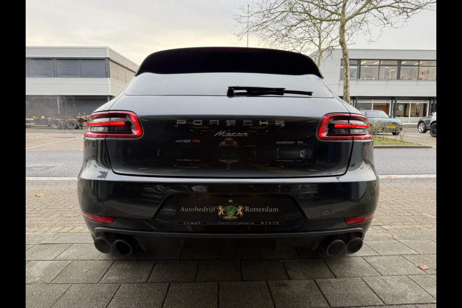 Porsche Macan 2.0 TURBO ACC|PDC|CAM|LMV-21|LEDER|NAVI|VIRTU