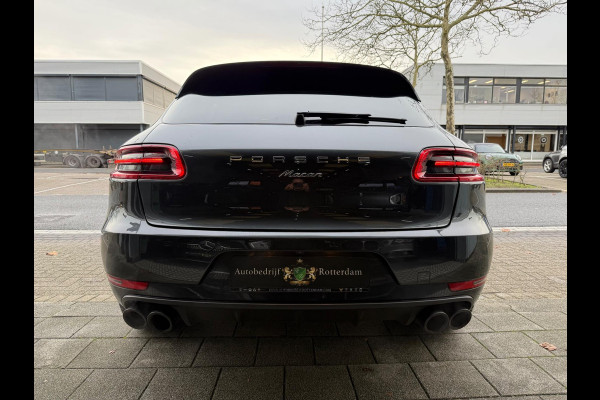Porsche Macan 2.0 TURBO ACC|PDC|CAM|LMV-21|LEDER|NAVI|VIRTU