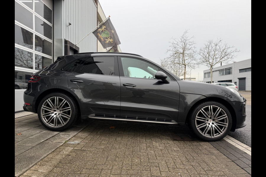 Porsche Macan 2.0 TURBO ACC|PDC|CAM|LMV-21|LEDER|NAVI|VIRTU