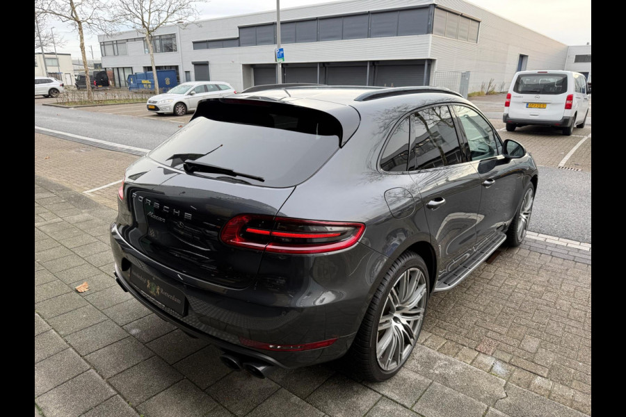 Porsche Macan 2.0 TURBO ACC|PDC|CAM|LMV-21|LEDER|NAVI|VIRTU