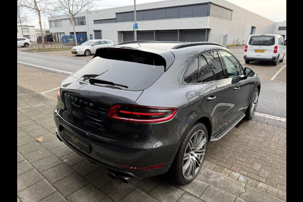 Porsche Macan 2.0 TURBO ACC|PDC|CAM|LMV-21|LEDER|NAVI|VIRTU