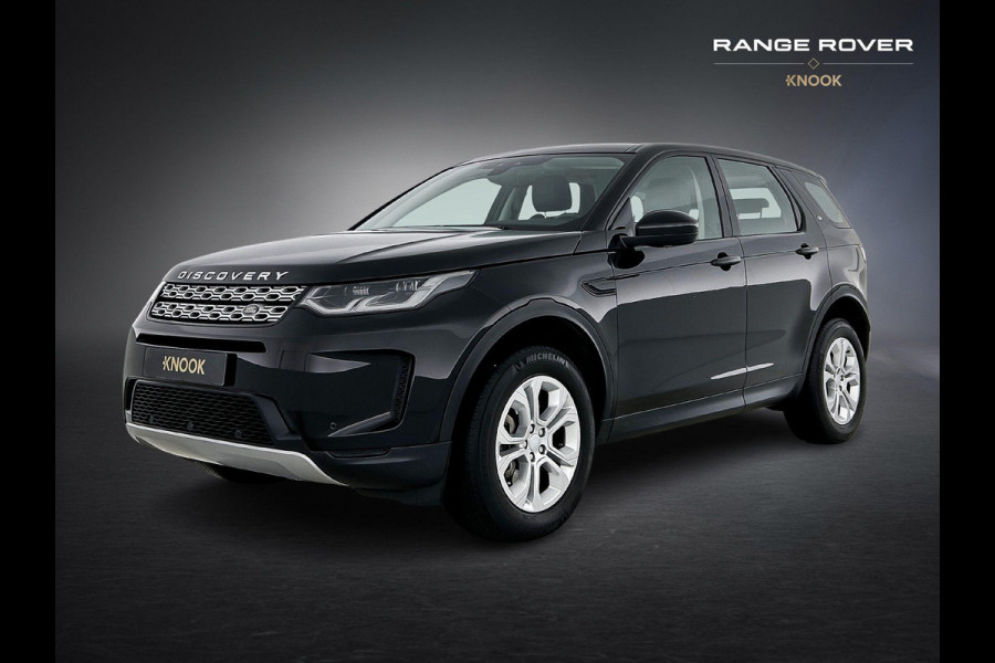 Land Rover Discovery Sport P200 2.0 S