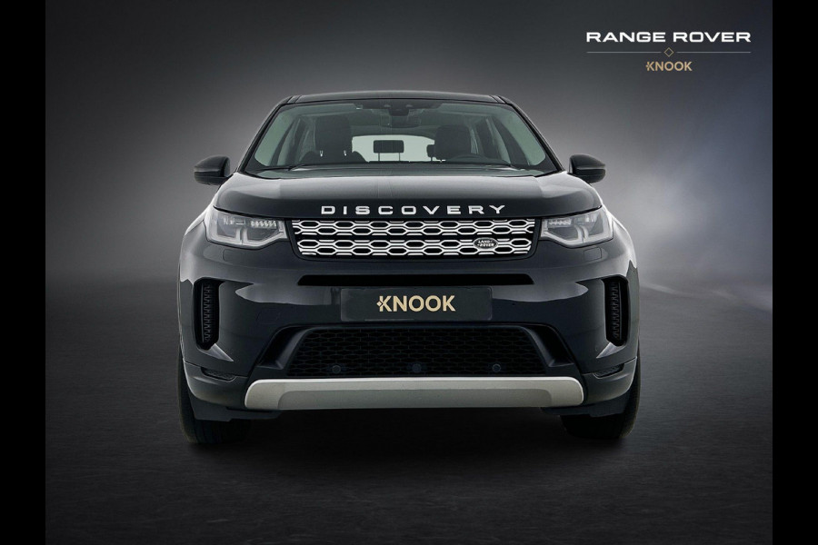 Land Rover Discovery Sport P200 2.0 S