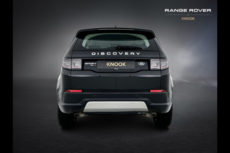 Land Rover Discovery Sport P200 2.0 S