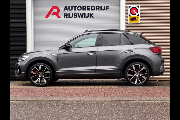 Volkswagen T-Roc 1.5 TSI R-Line Pano/IQ.Light/Keyless/Camera