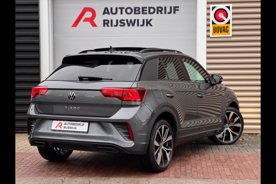 Volkswagen T-Roc 1.5 TSI R-Line Pano/IQ.Light/Keyless/Camera