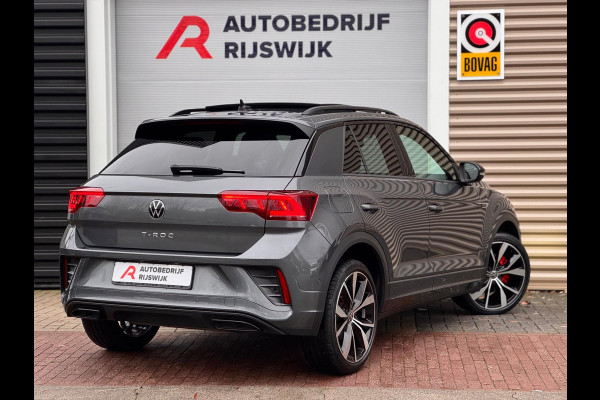 Volkswagen T-Roc 1.5 TSI R-Line Pano/IQ.Light/Keyless/Camera