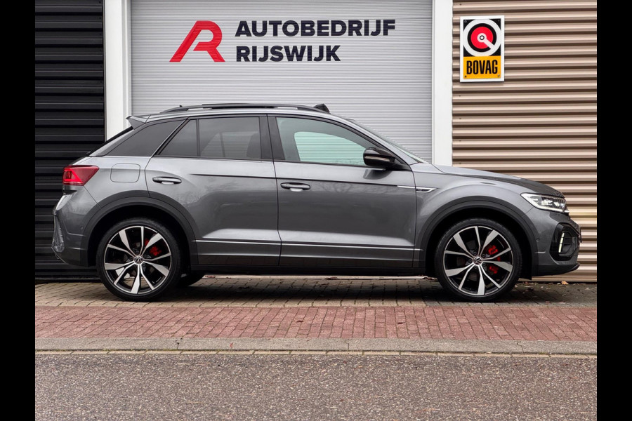 Volkswagen T-Roc 1.5 TSI R-Line Pano/IQ.Light/Keyless/Camera