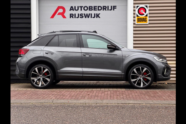 Volkswagen T-Roc 1.5 TSI R-Line Pano/IQ.Light/Keyless/Camera