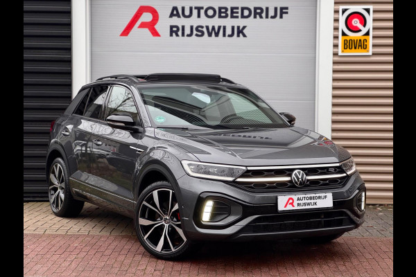 Volkswagen T-Roc 1.5 TSI R-Line Pano/IQ.Light/Keyless/Camera