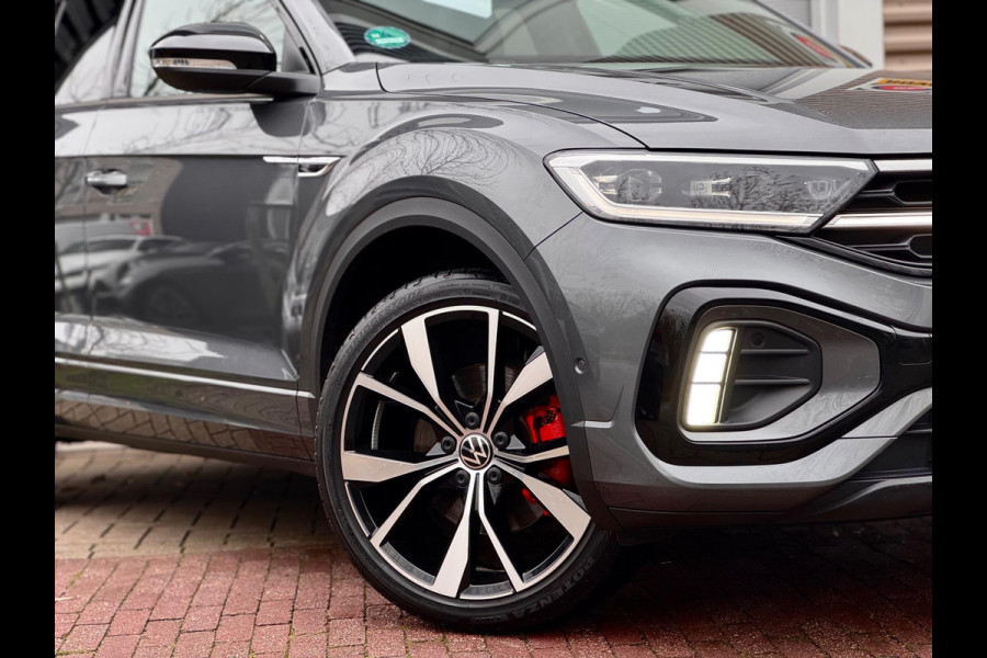 Volkswagen T-Roc 1.5 TSI R-Line Pano/IQ.Light/Keyless/Camera