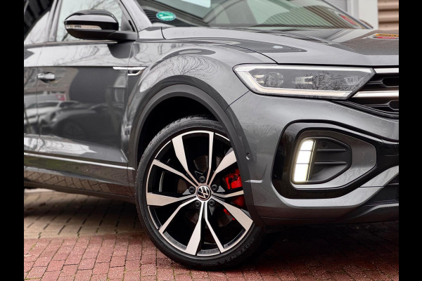 Volkswagen T-Roc 1.5 TSI R-Line Pano/IQ.Light/Keyless/Camera