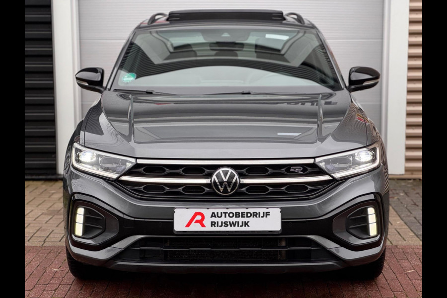 Volkswagen T-Roc 1.5 TSI R-Line Pano/IQ.Light/Keyless/Camera