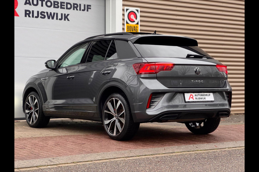 Volkswagen T-Roc 1.5 TSI R-Line Pano/IQ.Light/Keyless/Camera