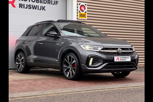 Volkswagen T-Roc 1.5 TSI R-Line Pano/IQ.Light/Keyless/Camera