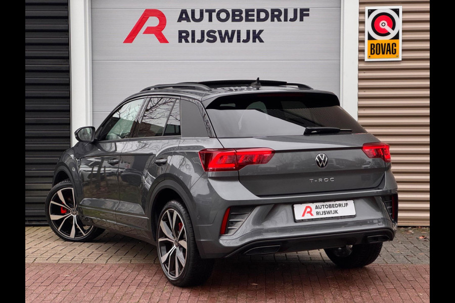 Volkswagen T-Roc 1.5 TSI R-Line Pano/IQ.Light/Keyless/Camera