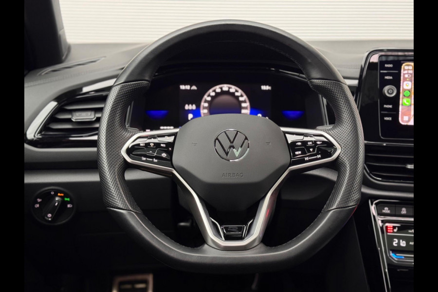 Volkswagen T-Roc 1.5 TSI R-Line Pano/IQ.Light/Keyless/Camera