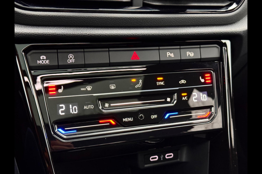 Volkswagen T-Roc 1.5 TSI R-Line Pano/IQ.Light/Keyless/Camera