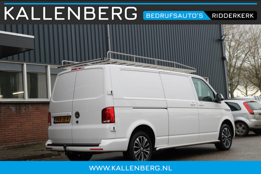 Volkswagen Transporter 2.0 TDI L2H1 AUTOMAAT Bulli / App connect / Adatieve cruise / Trekhaak