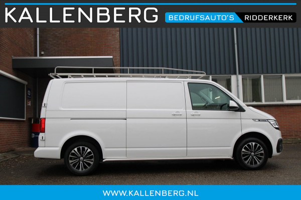 Volkswagen Transporter 2.0 TDI L2H1 AUTOMAAT Bulli / App connect / Adatieve cruise / Trekhaak