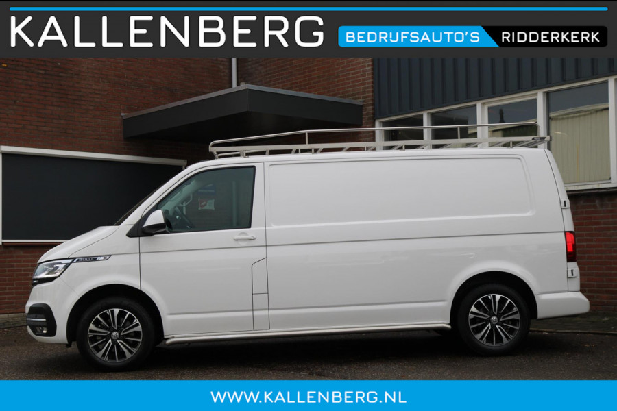 Volkswagen Transporter 2.0 TDI L2H1 AUTOMAAT Bulli / App connect / Adatieve cruise / Trekhaak