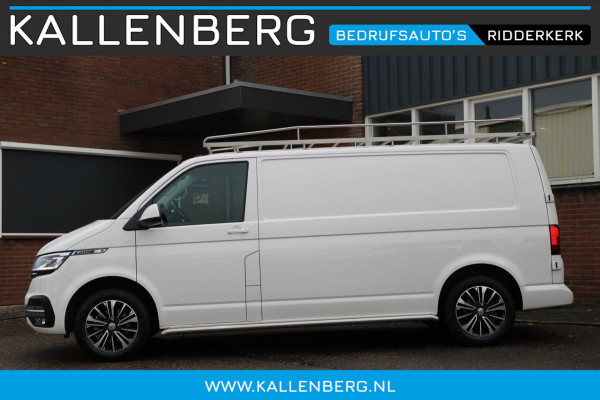 Volkswagen Transporter 2.0 TDI L2H1 AUTOMAAT Bulli / App connect / Adatieve cruise / Trekhaak