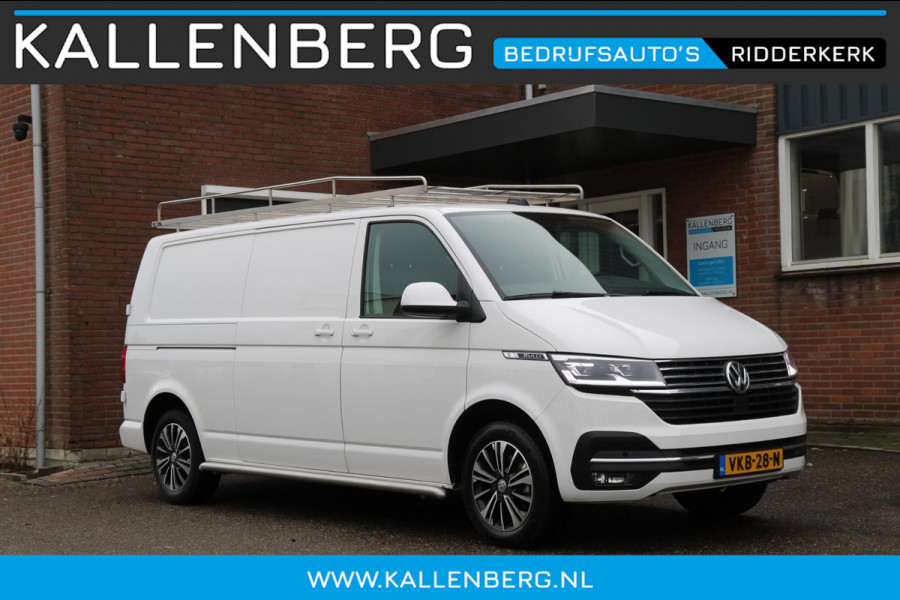 Volkswagen Transporter 2.0 TDI L2H1 AUTOMAAT Bulli / App connect / Adatieve cruise / Trekhaak