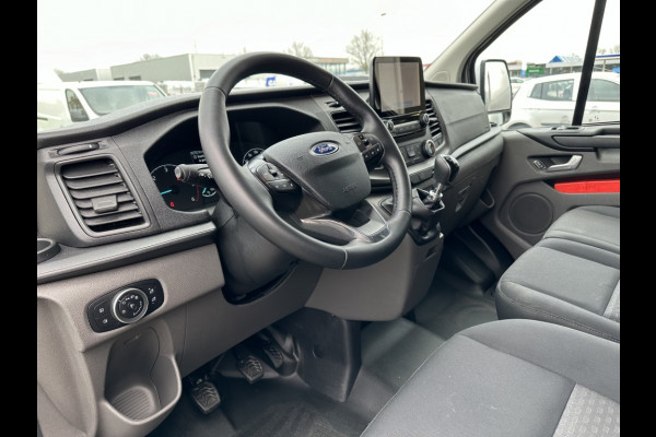 Ford Transit Custom 300 2.0 TDCI L1H1 Trend 130pk DRIVERPACK! LAADRUIMTE PAKKET!