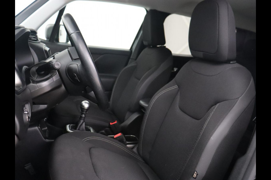 Jeep Renegade 1.0T Limited | Adaptive cruise | Carplay | Navigatie | Climate control | Full LED | 19'' | Parkeerhulp | DAB | Bluetooth