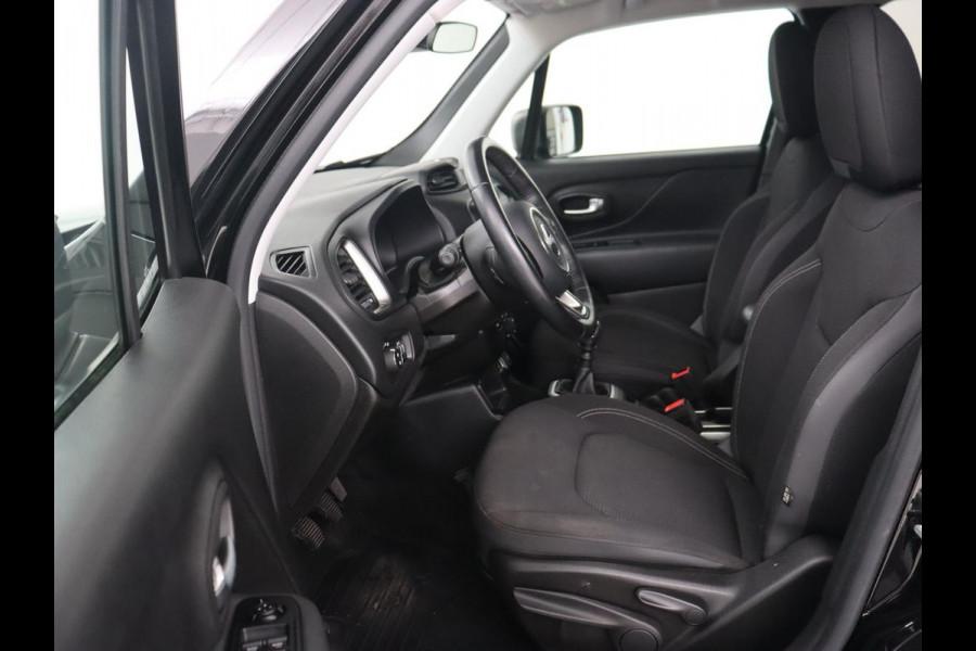 Jeep Renegade 1.0T Limited | Adaptive cruise | Carplay | Navigatie | Climate control | Full LED | 19'' | Parkeerhulp | DAB | Bluetooth