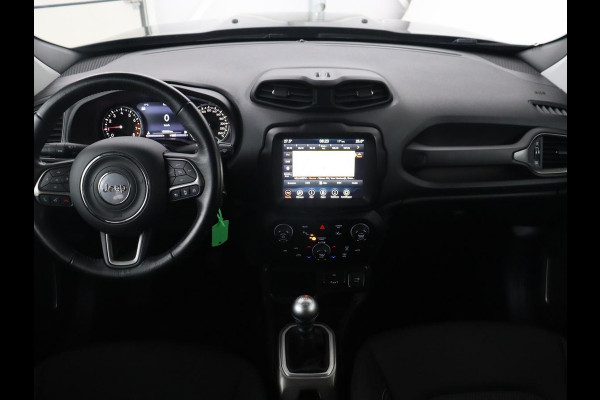 Jeep Renegade 1.0T Limited | Adaptive cruise | Carplay | Navigatie | Climate control | Full LED | 19'' | Parkeerhulp | DAB | Bluetooth